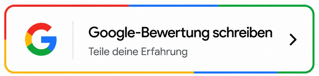 Google Bewertung SHYVA schrieben