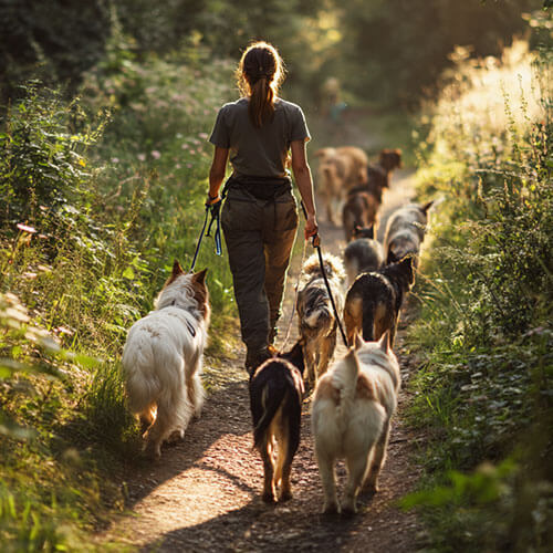 Shyva Dogwalking in Ham,burg
