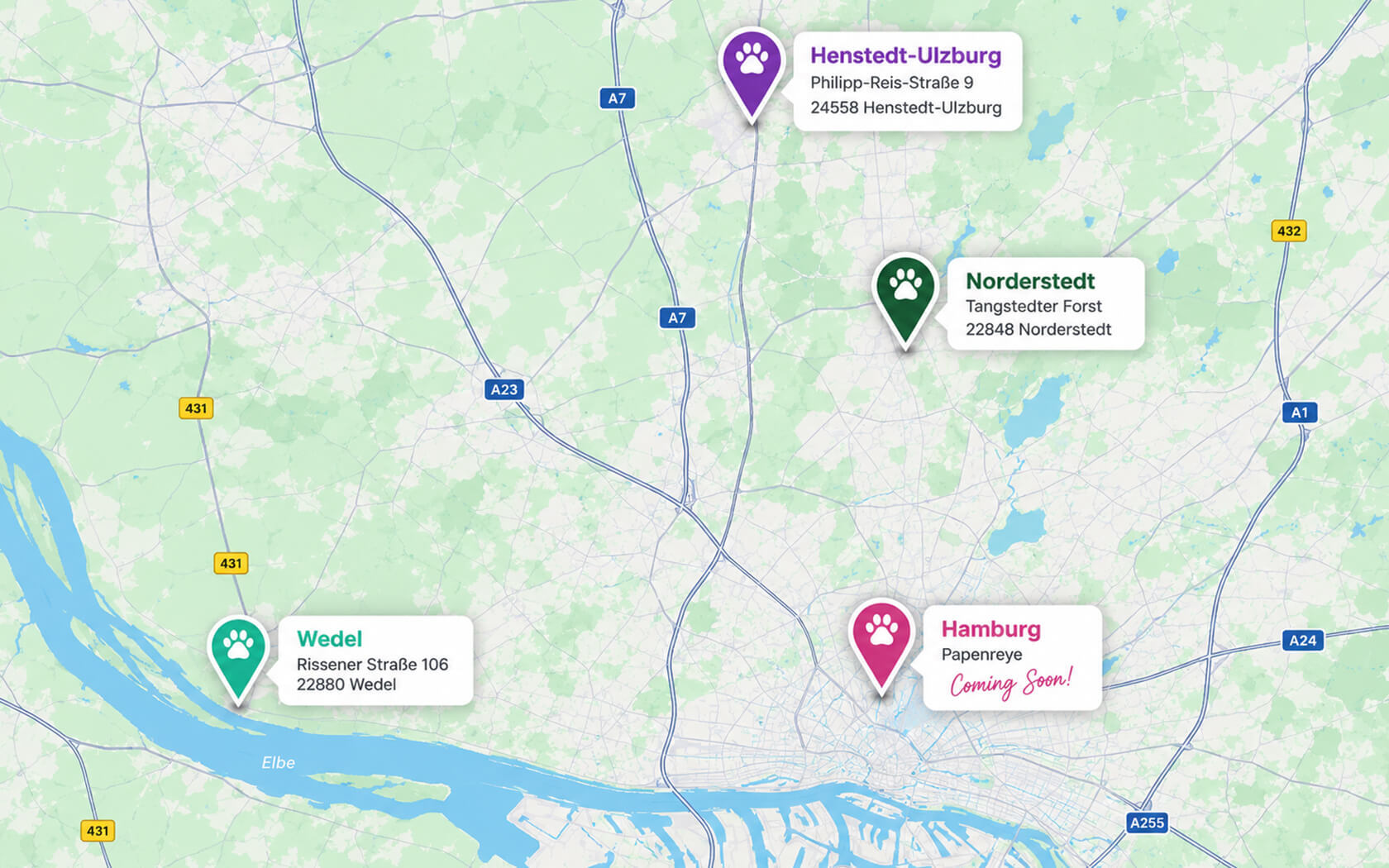 SHYVA Standort Hundezentrum